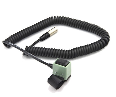 Racing Radios David Clark Velcro Push To Talk (PTT)